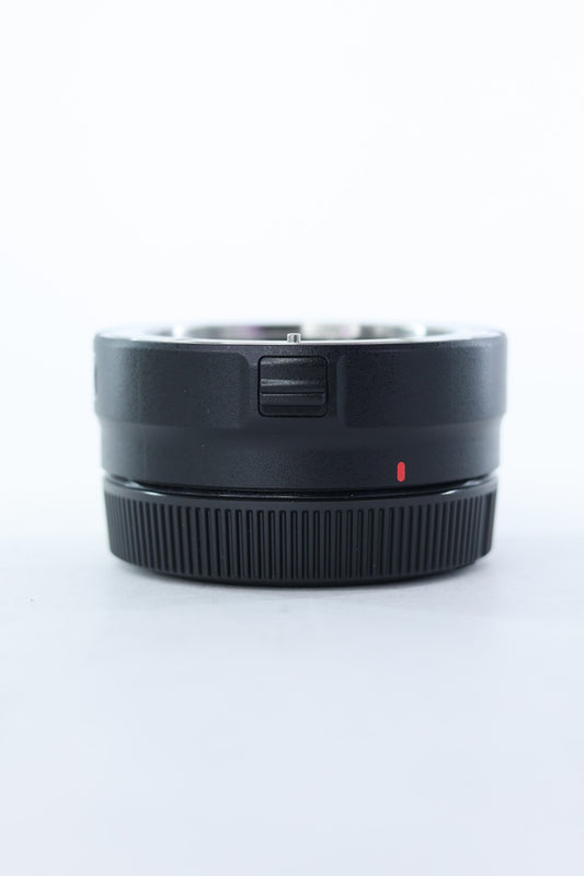 Canon EFEOSR/00801 RF Mount Adapter EF-EOS R, Used