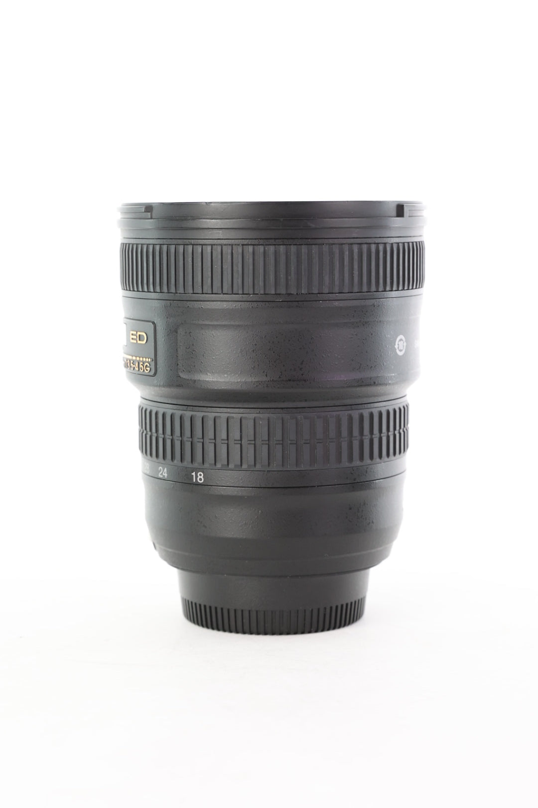 Nikon AFS1835/32418 AF-S 18-35mm f/3.5-4.5G ED, Used