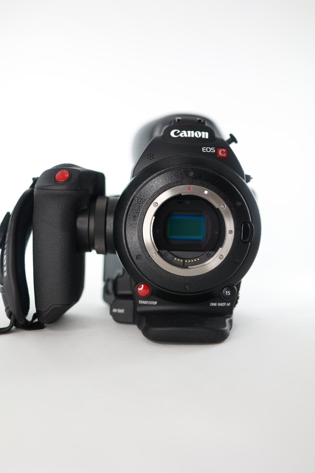Canon EOSC100MII/00009 EOS C100 Mark II Cinema Camera