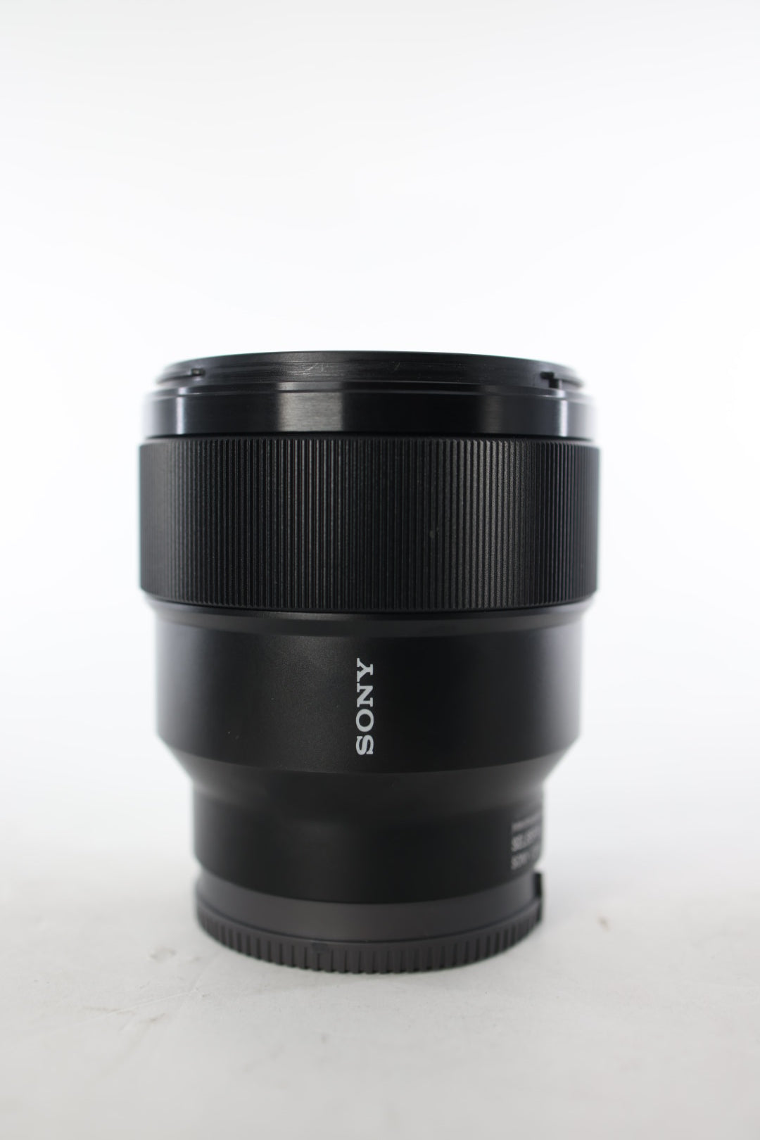 Sony SEL85F18/8021351 FE 85mm f/1.8 Lens, Used