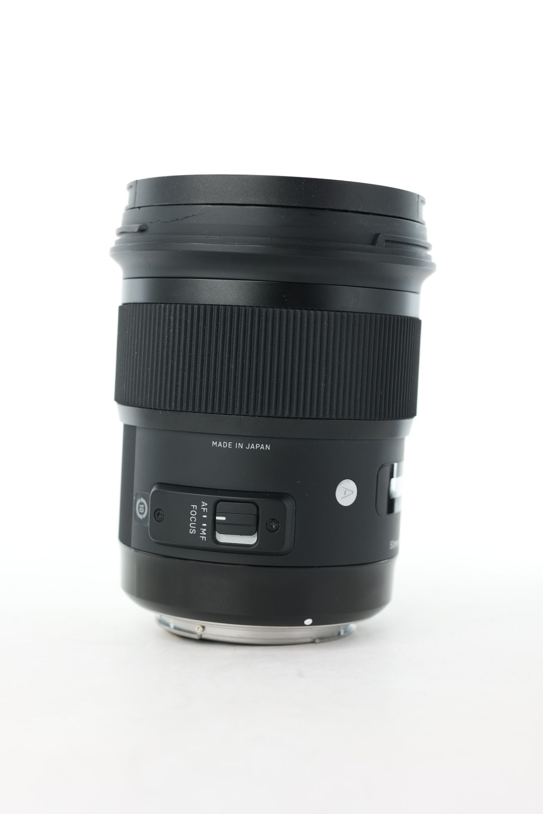 Sigma 50/1.4C/45587 50mm f/1.4 DG HSM ART Lens F/Canon, Used