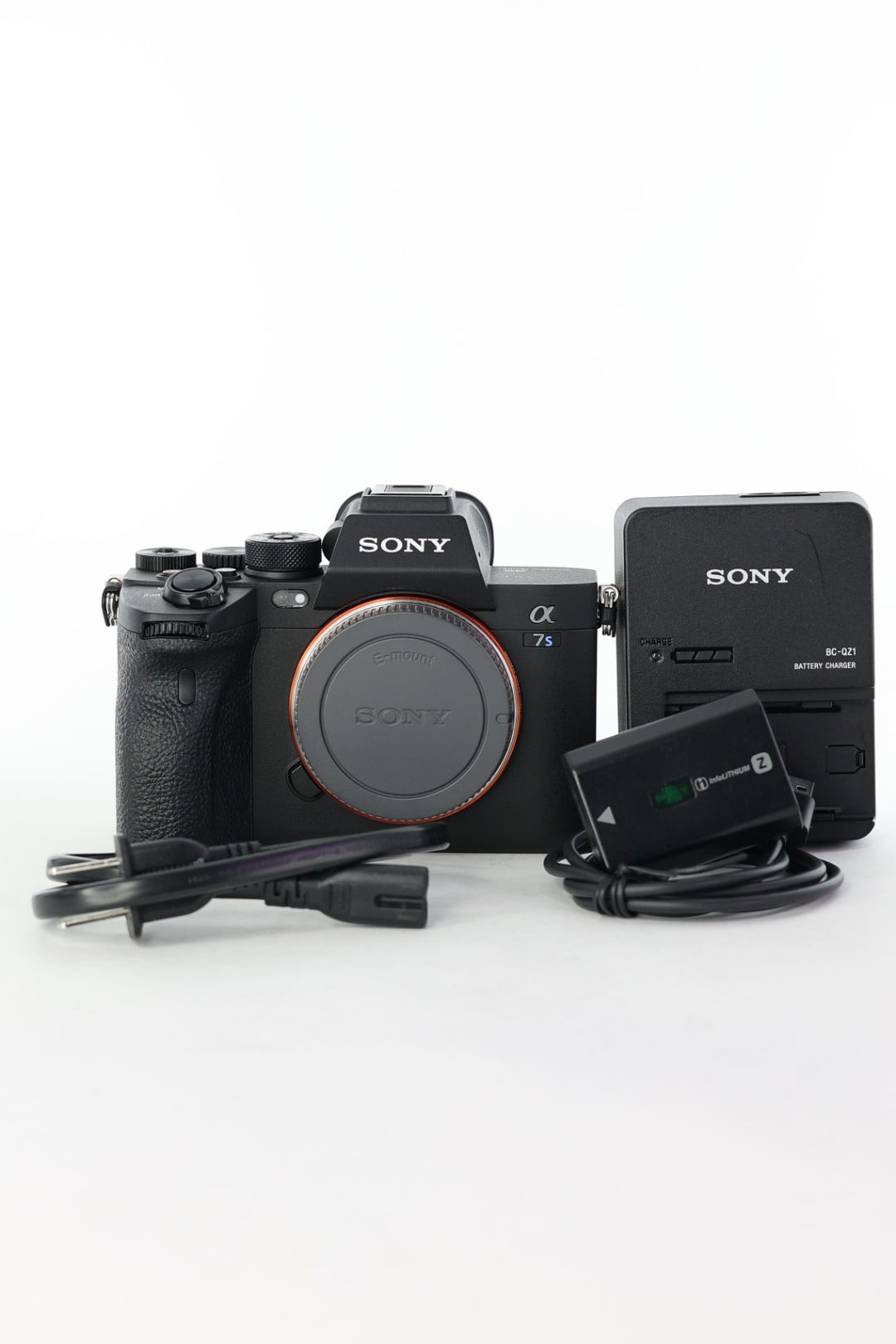 Sony A7SM3/3378568 A7S Mark III, Body Only, Used