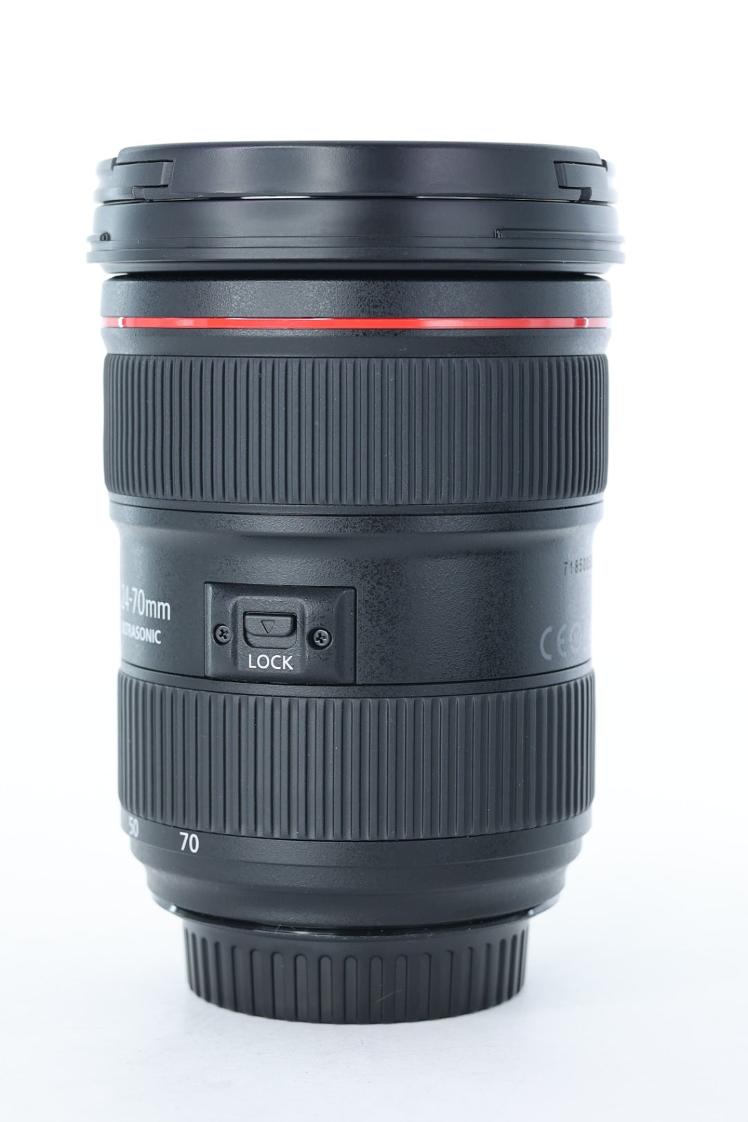 Canon EF2470L2/05351 EF 24-70mm f/2.8L II USM, Used