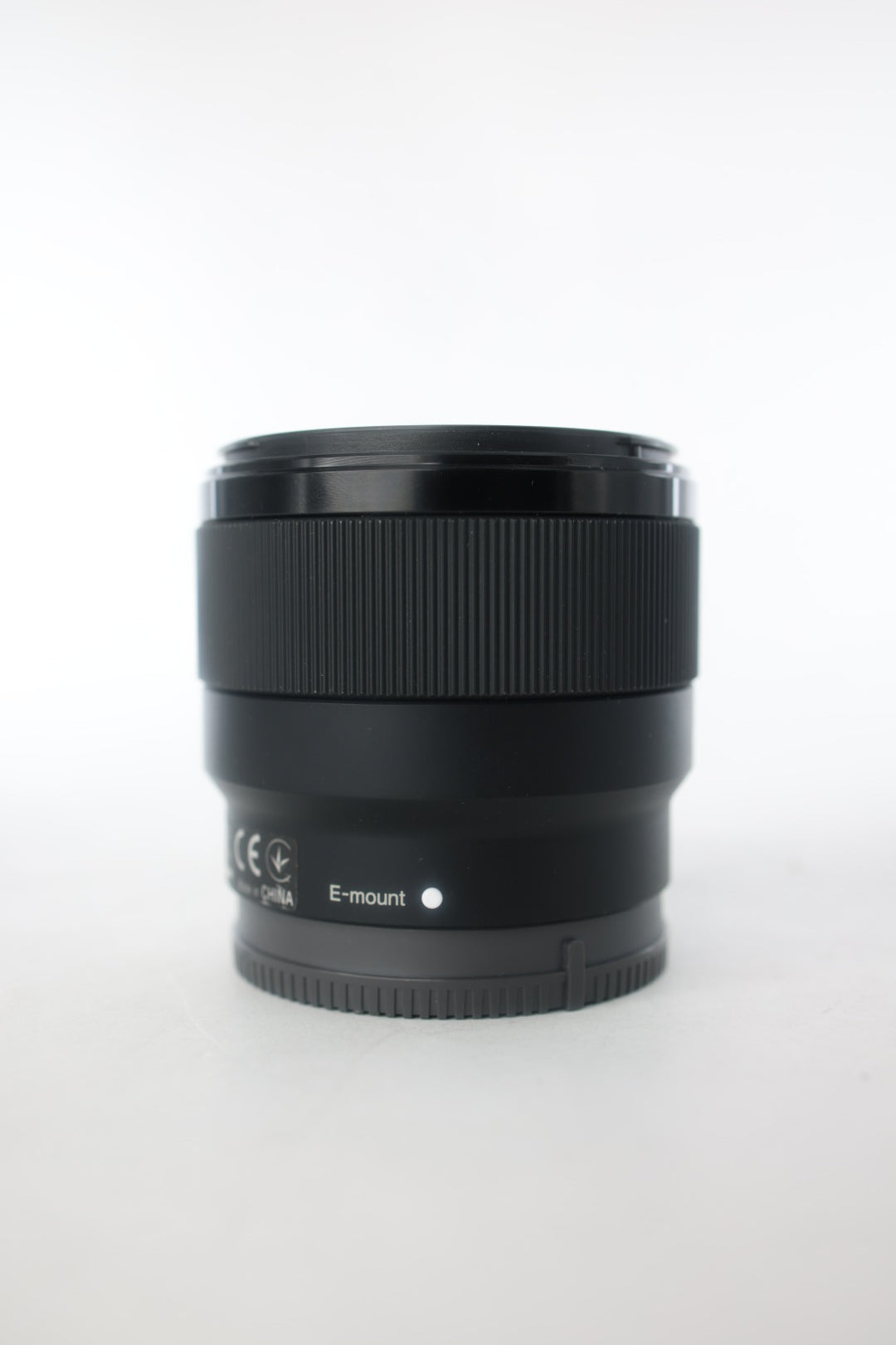 Sony SEL50F18F/2004823 FE 50mm f/1.8 Lens, Used