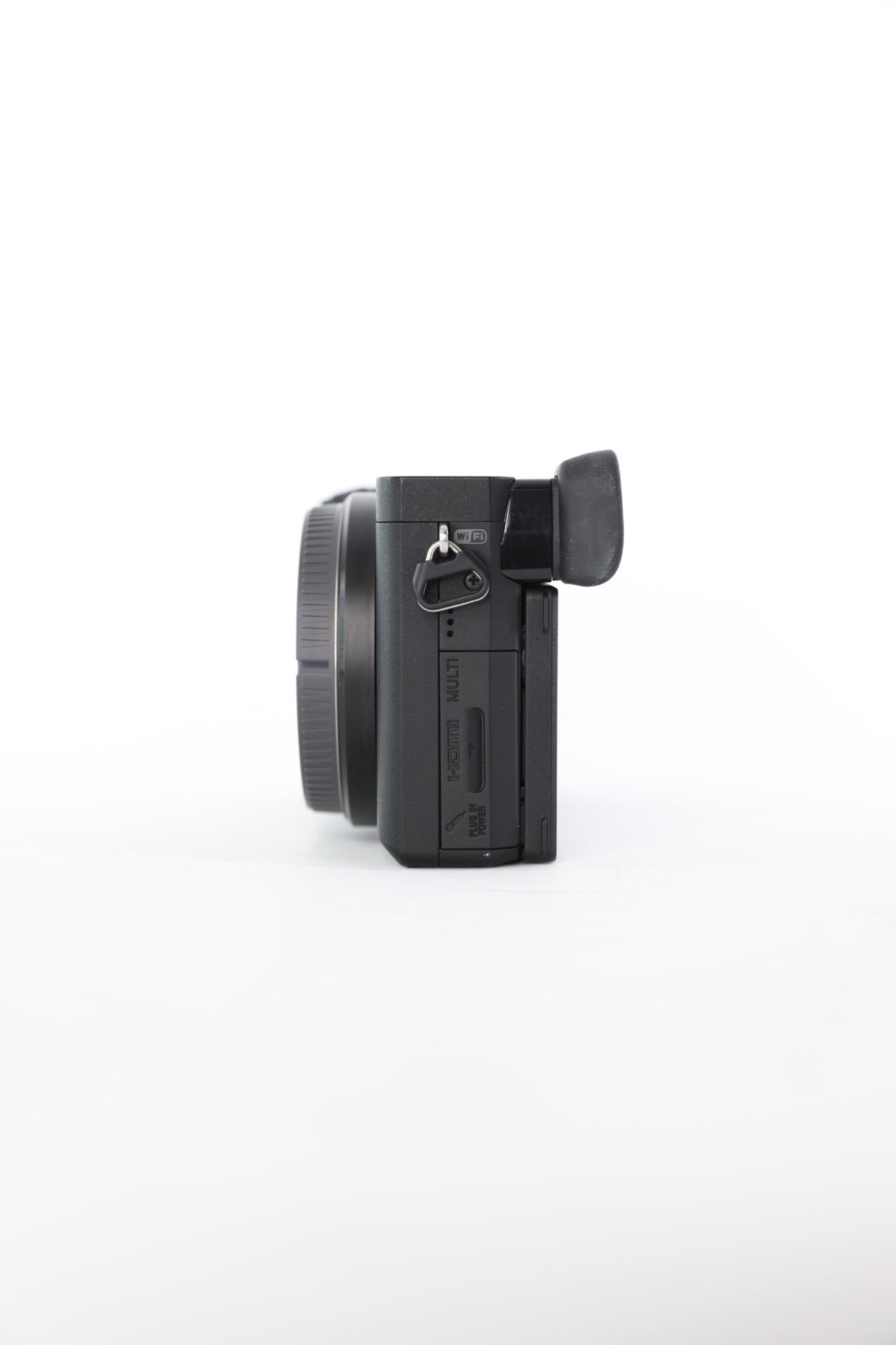 Sony A6300/3459209, Body Only, Black, Used