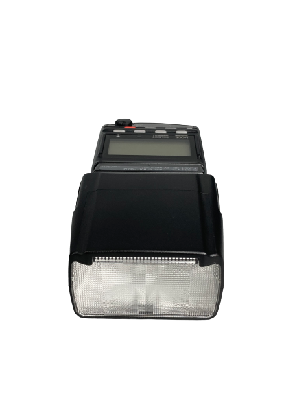 Sony HVLF56AM/2071259 External Flash, Used