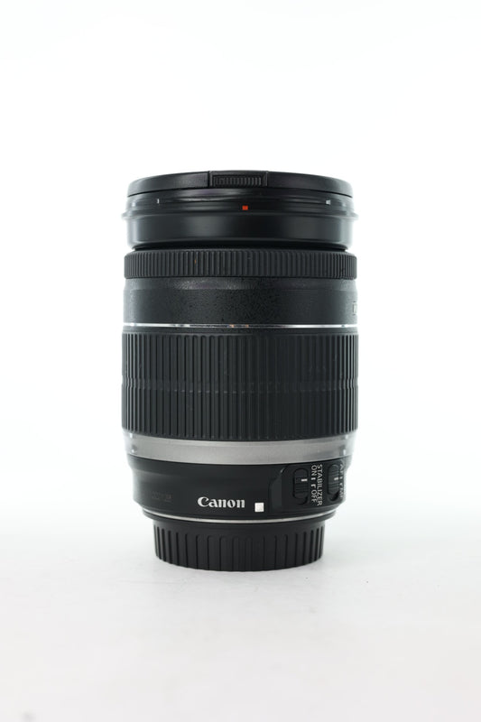 Canon EFS18200/22128 EF-S 18-200mm f/3.5-5.6 IS, Used