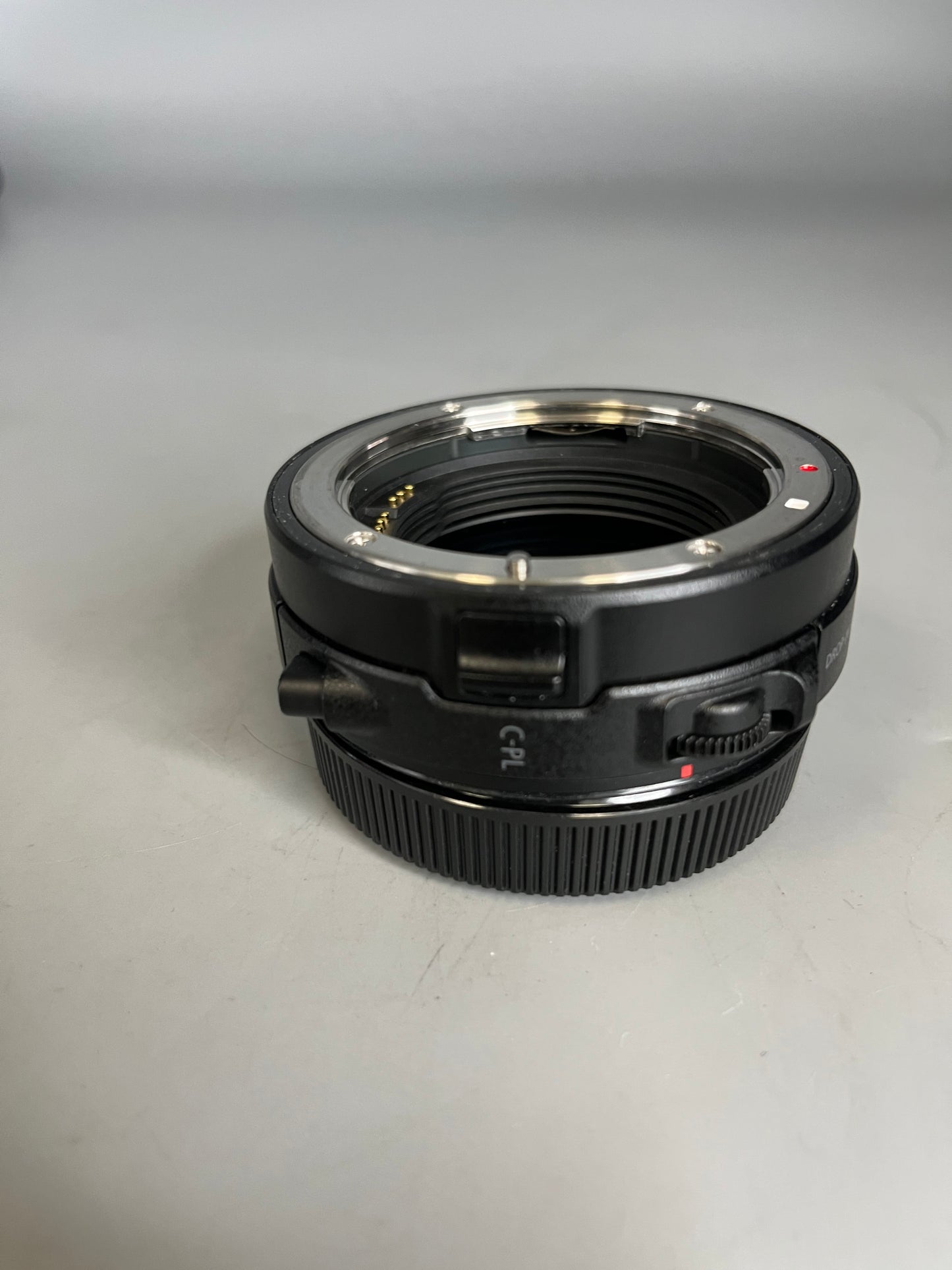 Canon EFEOSR/00832 Drop-In Filter RF Mount Adapter, Used