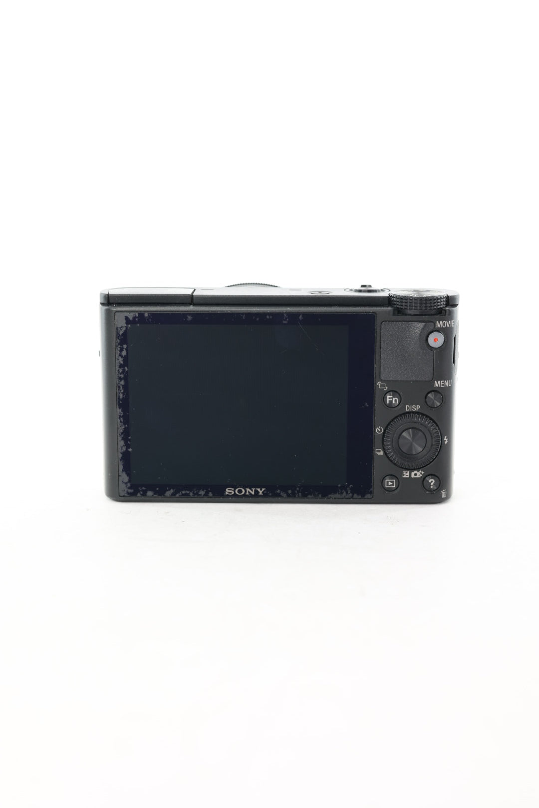 Sony DSCRX100/3500996 DSCRX100 w/28-100mm Zeiss Vario-Sonnar f/1.8-4.9 Zoom Lens, Used