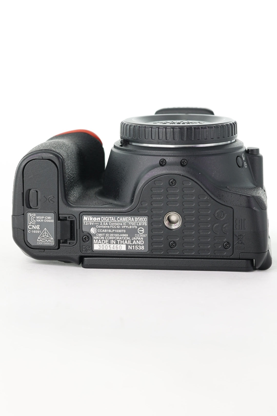Nikon D5600/BODY/05460 D5600, Body Only, Used