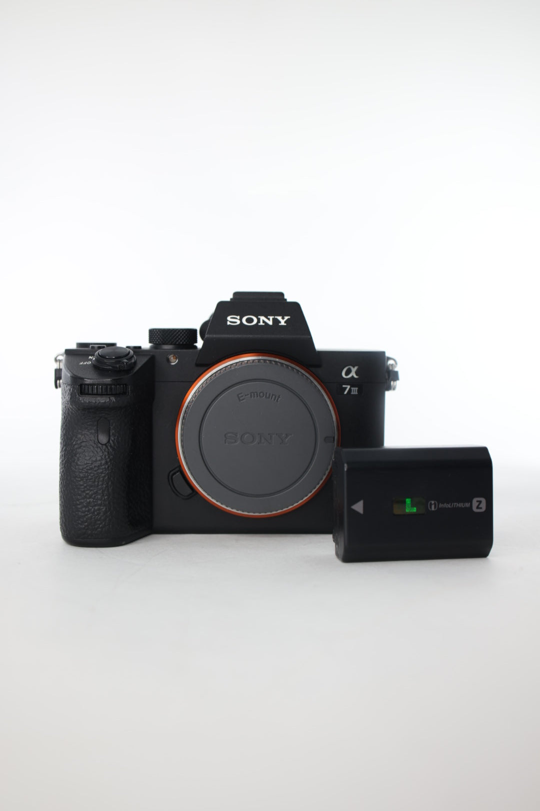 Sony A7III/6170619 A7 Mark III, Body Only, Used