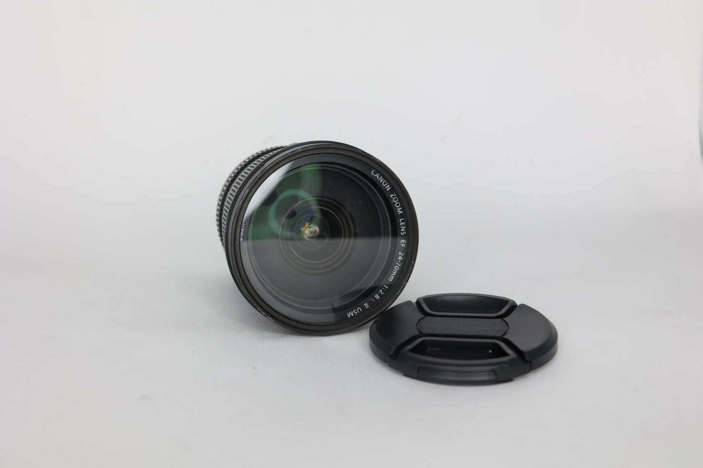 Canon EF2470L2/00973 EF 24-70mm f/2.8L II USM, Used