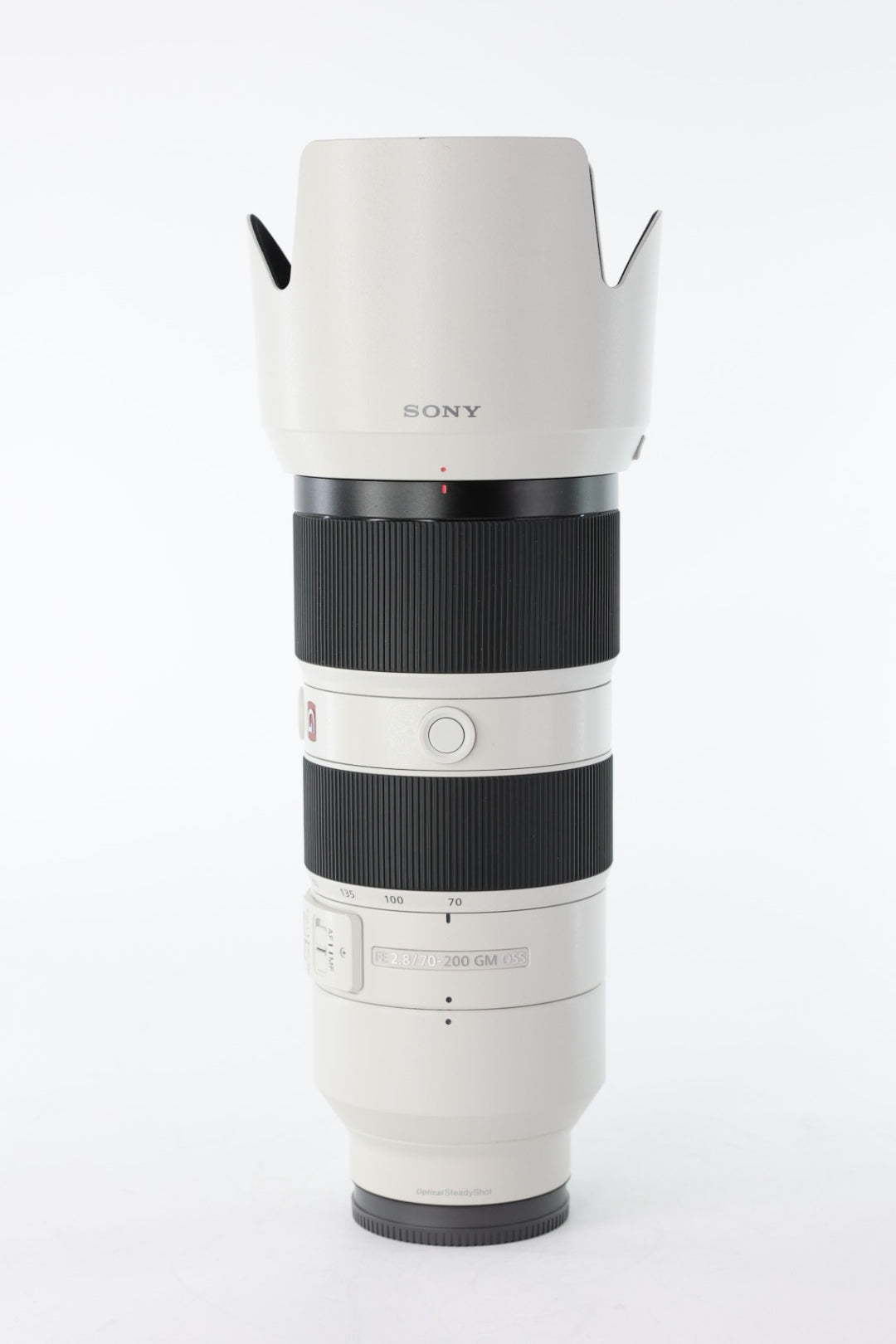 Sony SEL70200GM/1850420 FE 70-200mm F/2.8 GM OSS Lens, Ø72, Used