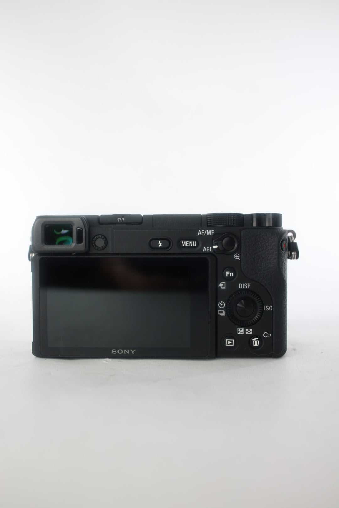 Sony A6400/3460787, Body Only, Black, Used