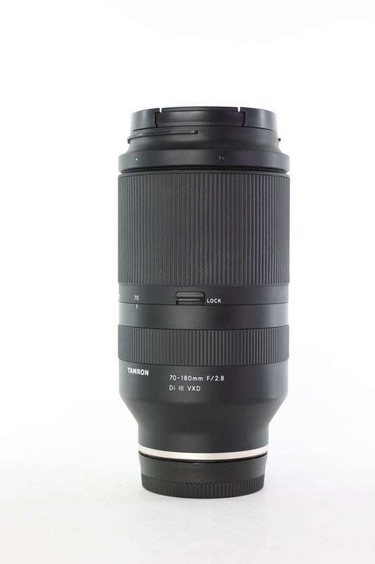 Tamron 70180S/83543 70-180mm f/2.8 Di III VXD F/Sony, Used