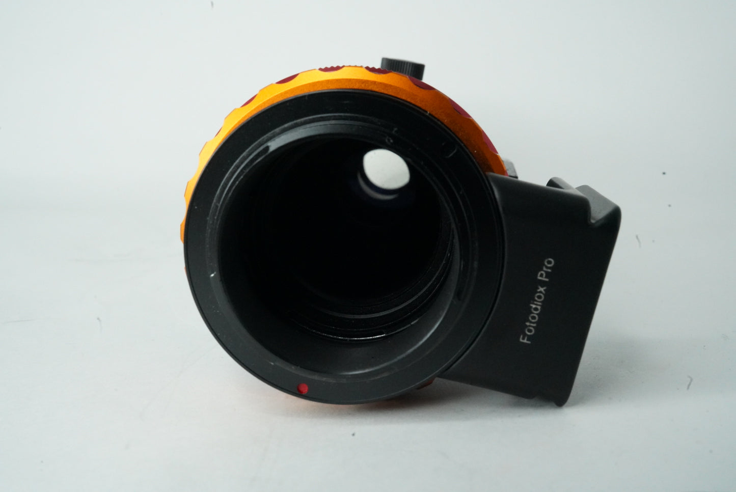 Vivitar 500/51342 Series 1 500mm f/8 w/Fotodiox Adapter, Used