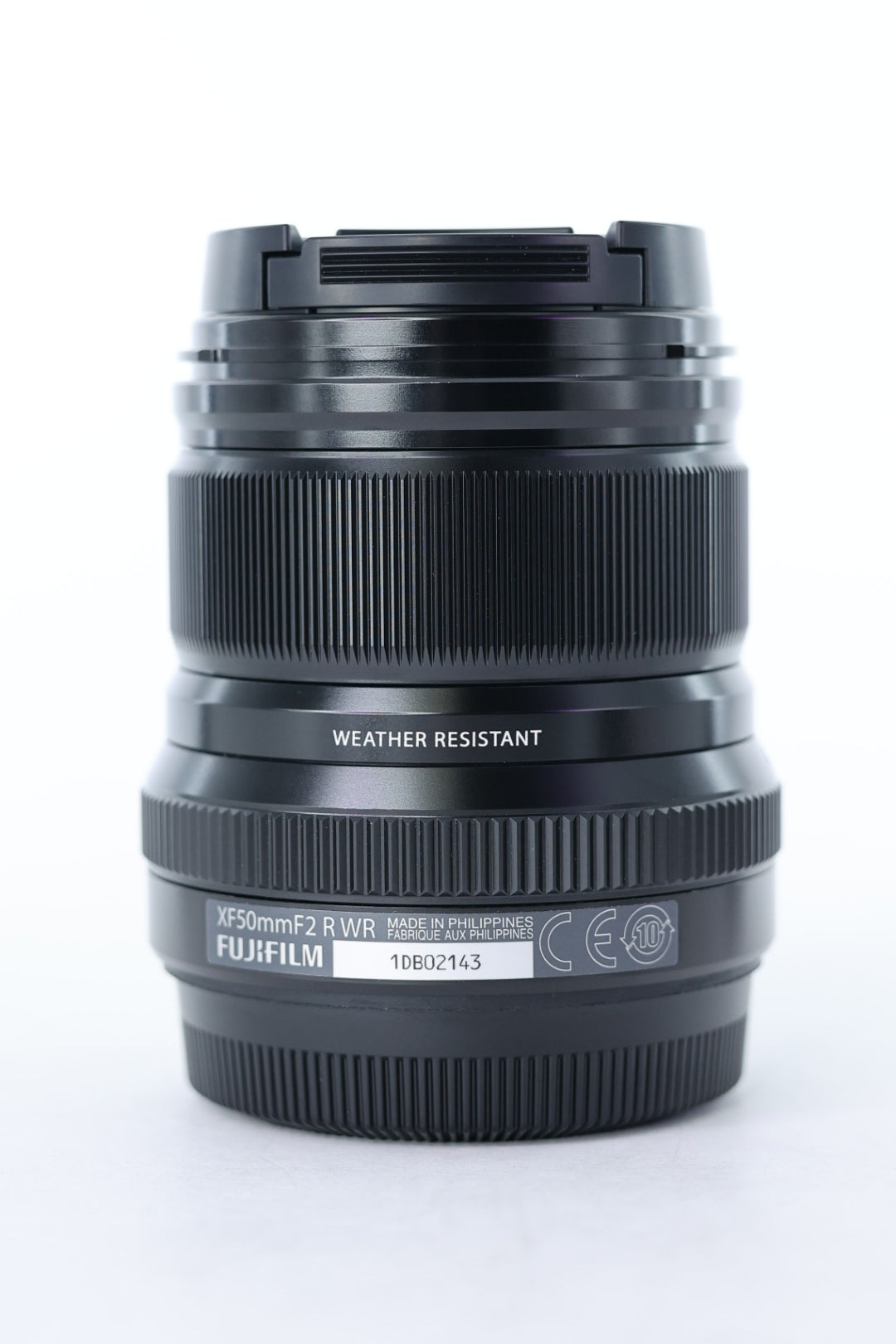 Fujifilm XF50/2/B/02143 XF 50mm f/2 R WR, Used