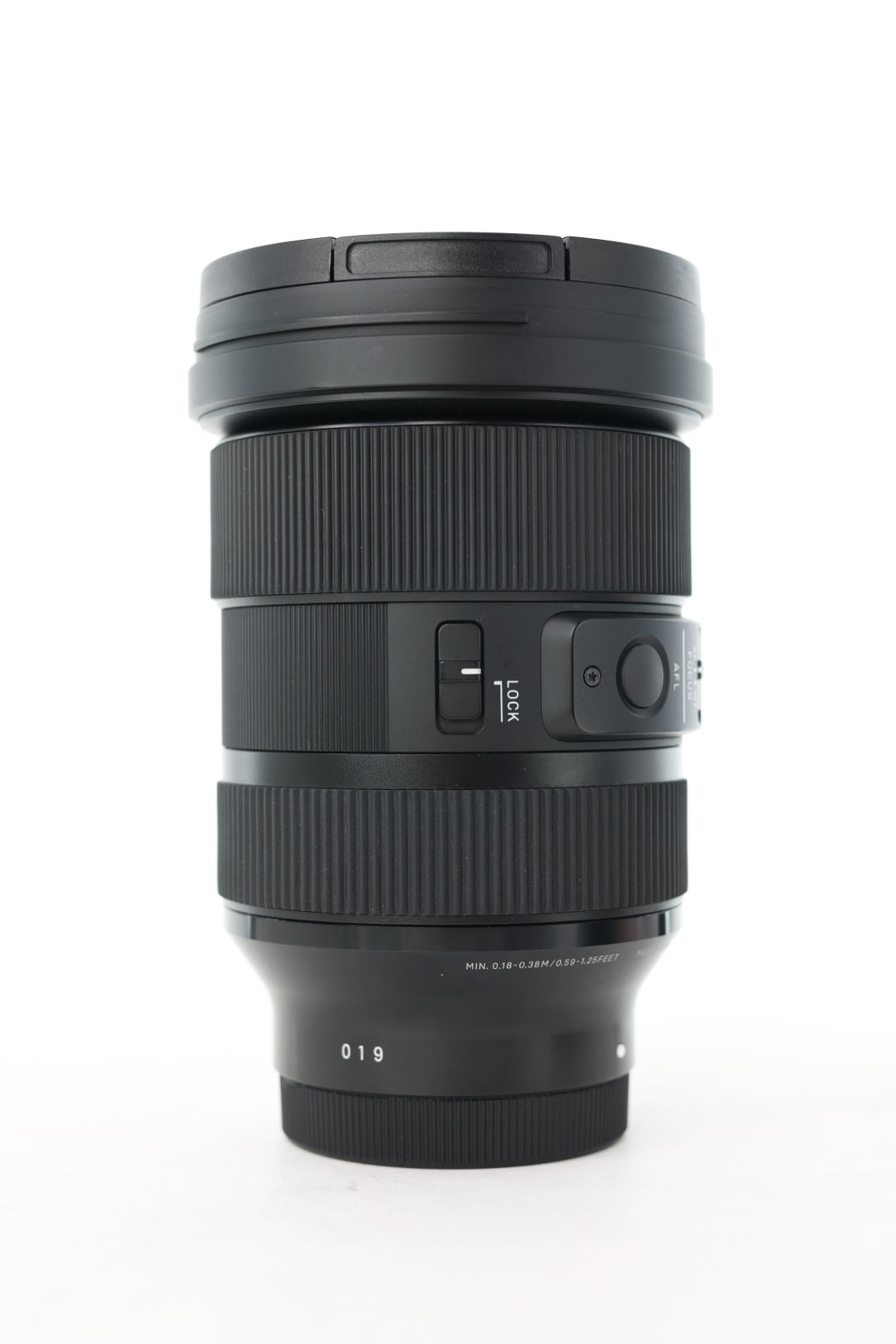 Sigma 2470DGDN/2.8S/00498 24-70mm F/2.8 DG DN Art F/Sony E, Ø82, Used