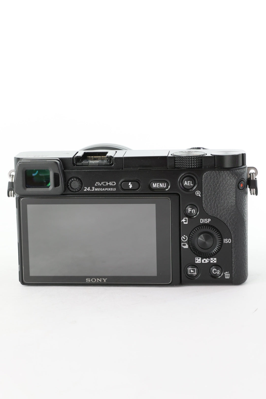 Sony A6000L/6766317, A6000, E PZ 16-50mm f/3.5-5.6 OSS, Black + Meke Battery Grip, Used
