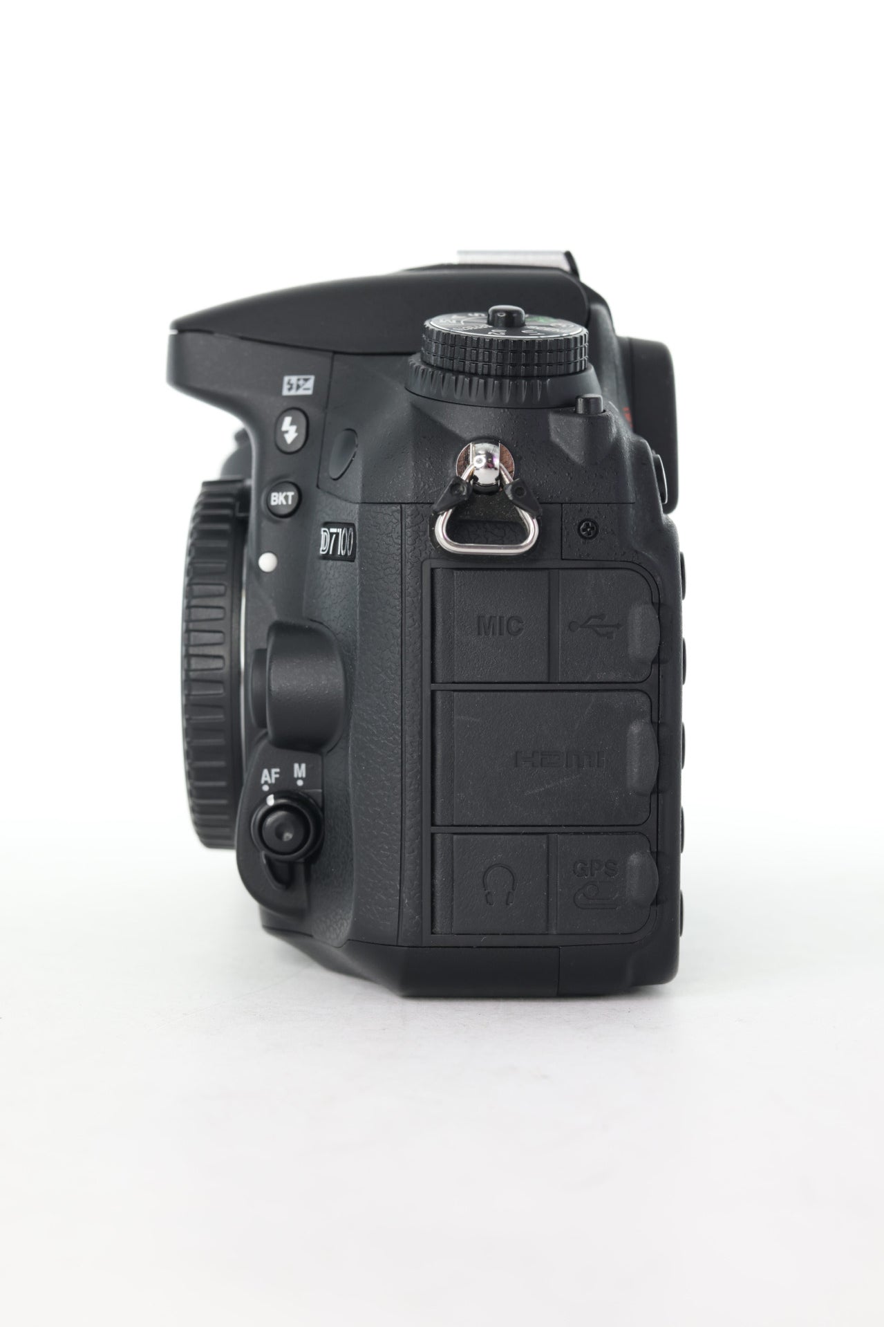 Nikon D7100/BODY/19812 D7100, Body Only, Used