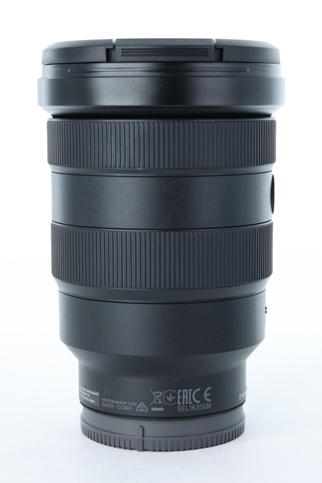 Sony SEL1635GM/1935867 FE 16-35mm f/2.8 GM Lens, Used