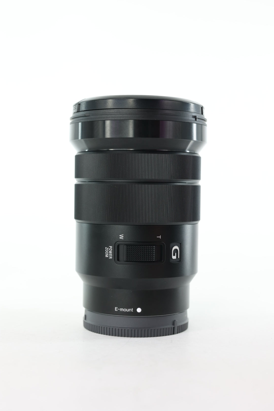 Sony SELP18105G/0903636 E PZ 18-105mm F/4 G OSS Lens, Used