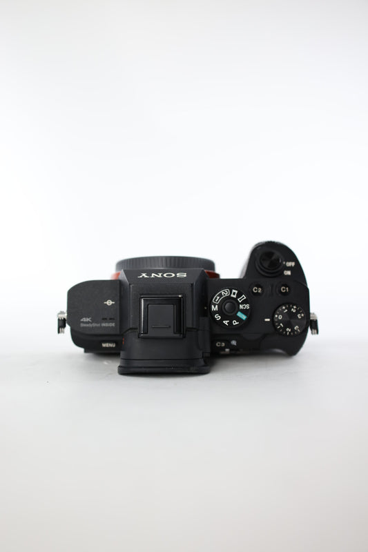 Sony A7RII/5149471 A7R Mark II, Body Only, Used