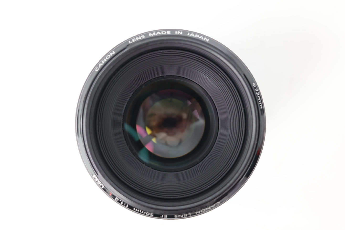 Canon EF50/1.2/74618 EF 50mm f/1.2L USM, Used