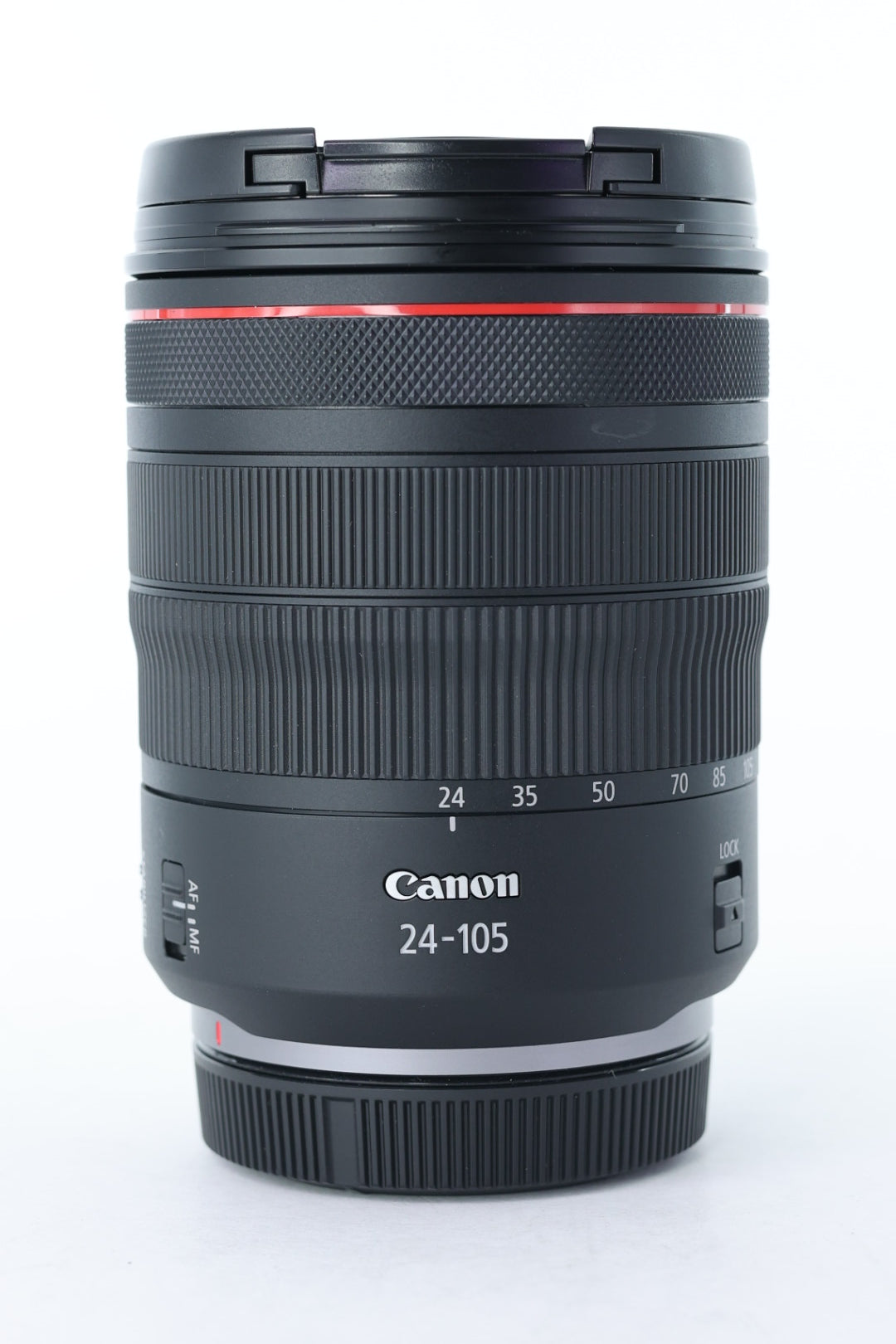 Canon RF24105/4L/02647 RF 24-105mm f/4L IS USM, Used