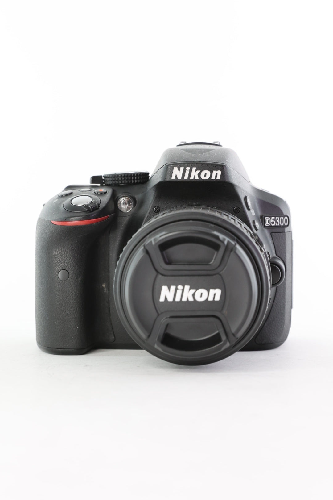 Nikon D5300/1855/75218 D5300 + AF-S 18-55mm f/3.5-5.6G II VR, Used