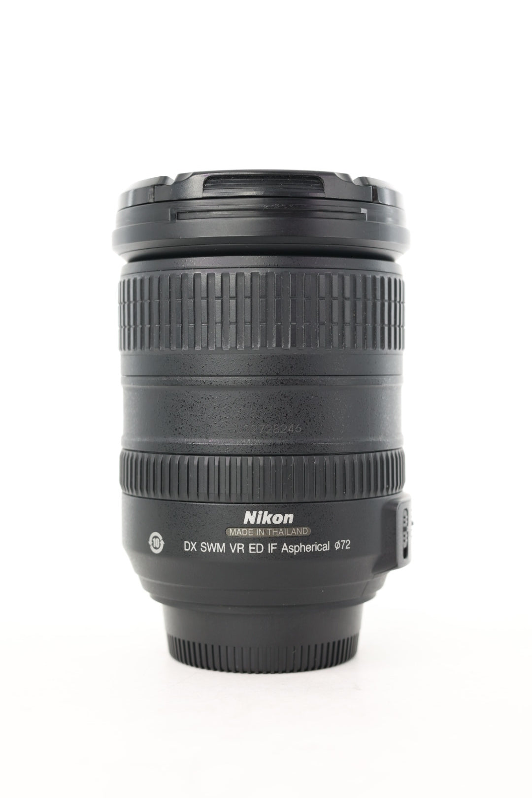 Nikon AFS18200/28246 AF-S 18-200mm F/3.5-5.6G ED VR, Used