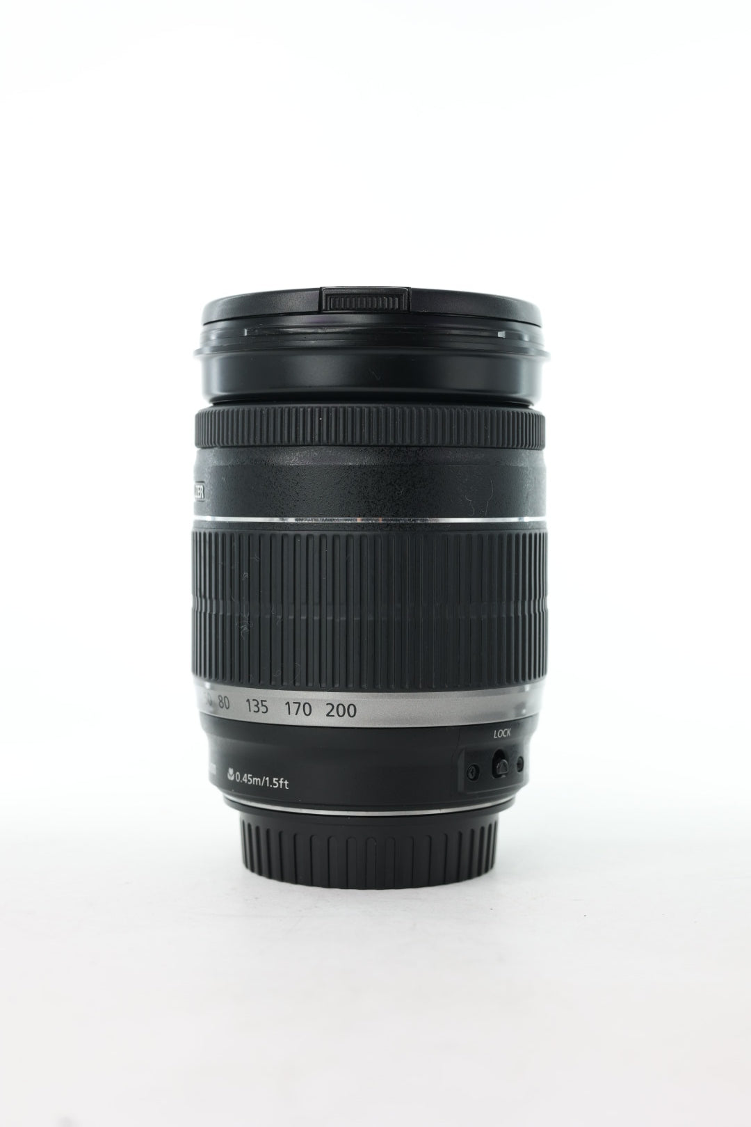 Canon EFS18200/22128 EF-S 18-200mm f/3.5-5.6 IS, Used