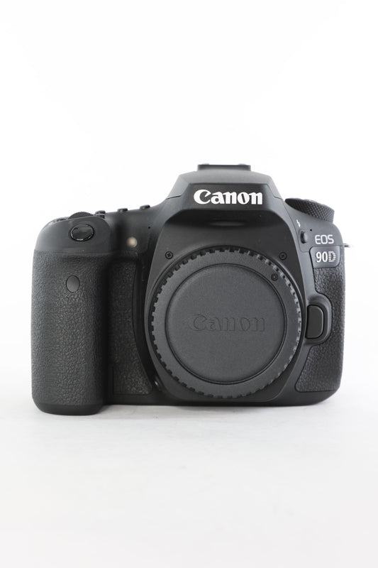 Canon EOS90D/BODY/00156 EOS 90D, Body Only, Used