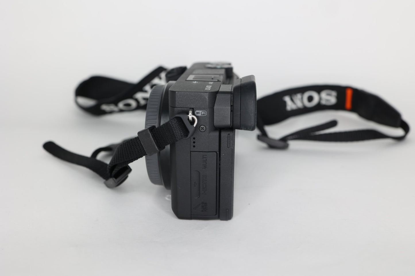 Sony A6400/3427998, Body Only, Black, Used