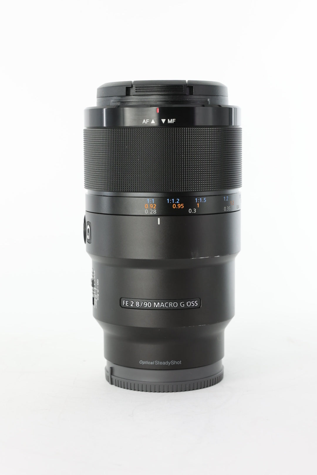 Sony SEL90M28G/1909224 FE 90mm f/2.8 Macro G OSS Lens, Used