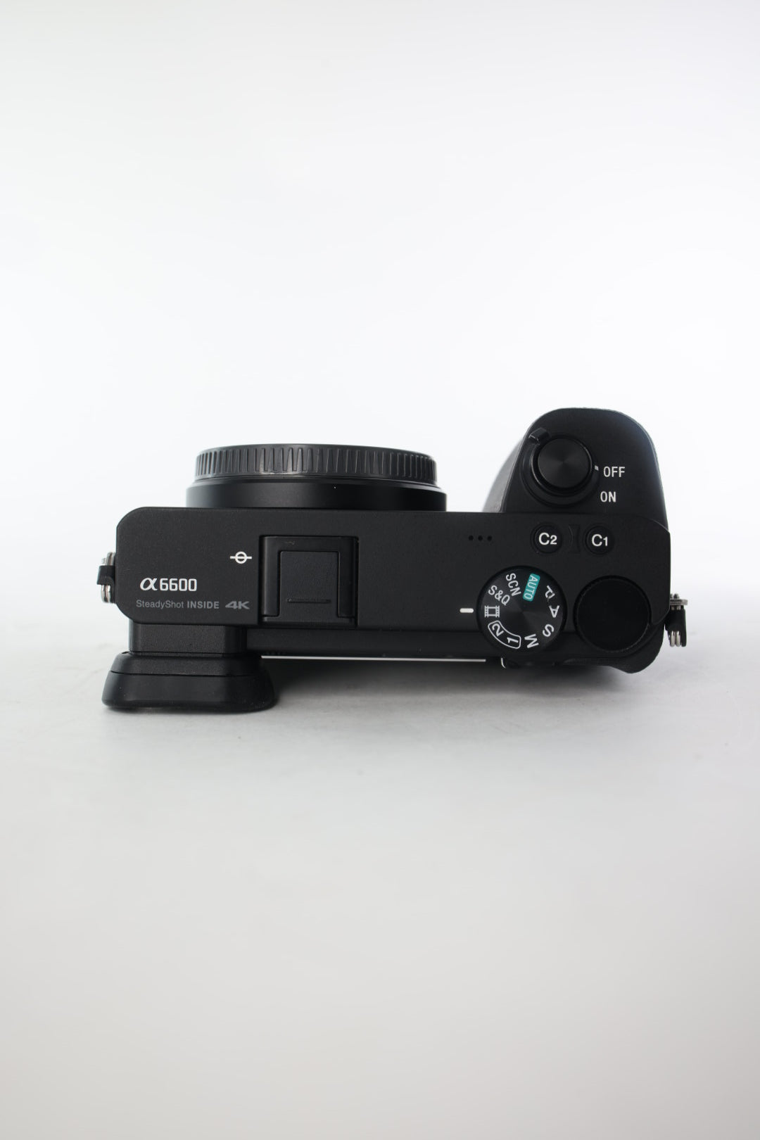 Sony A6600/6373878 A6600 Body Only, Used