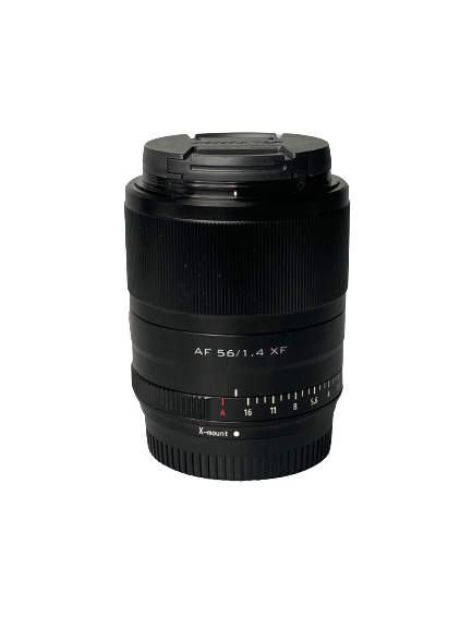 Viltrox AF56/1.4F/19678 AF 56mm f/1.4 STM ED IF f/Fujifilm X-Mount, Used