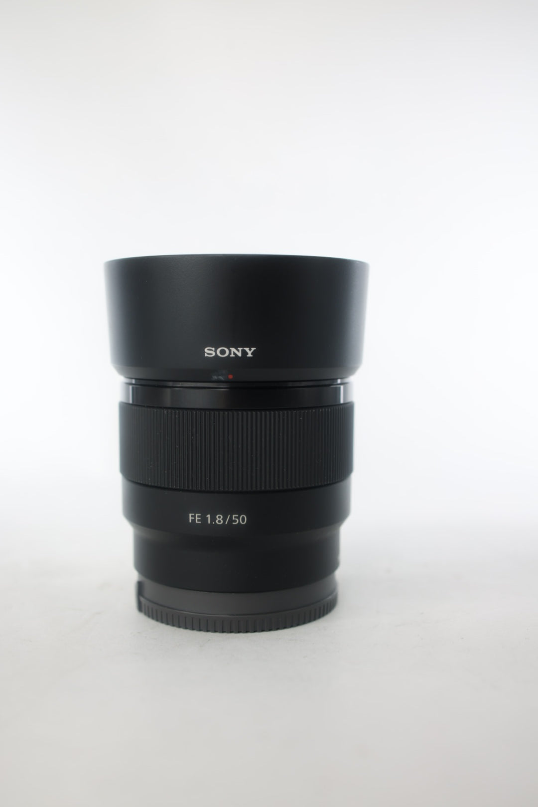 Sony SEL50F18F/2004823 FE 50mm f/1.8 Lens, Used
