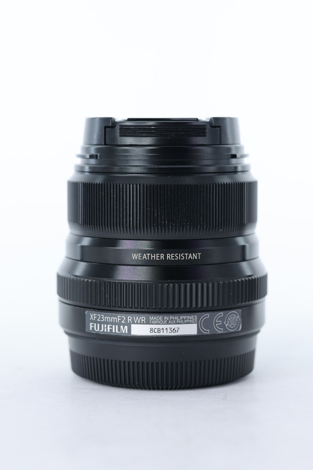 Fujifilm XF23/2/B/11367 XF 23mm F/2 R WR, Used