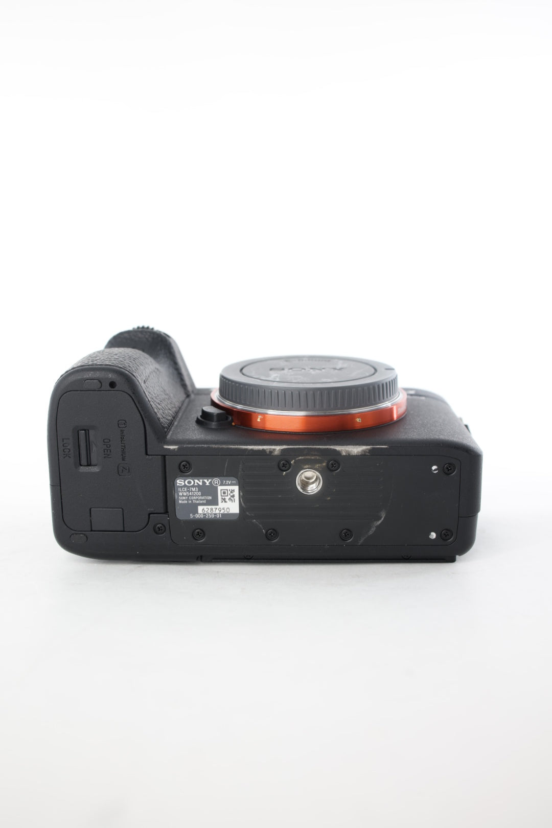Sony A7III/6287950 A7 Mark III, Body Only, Used