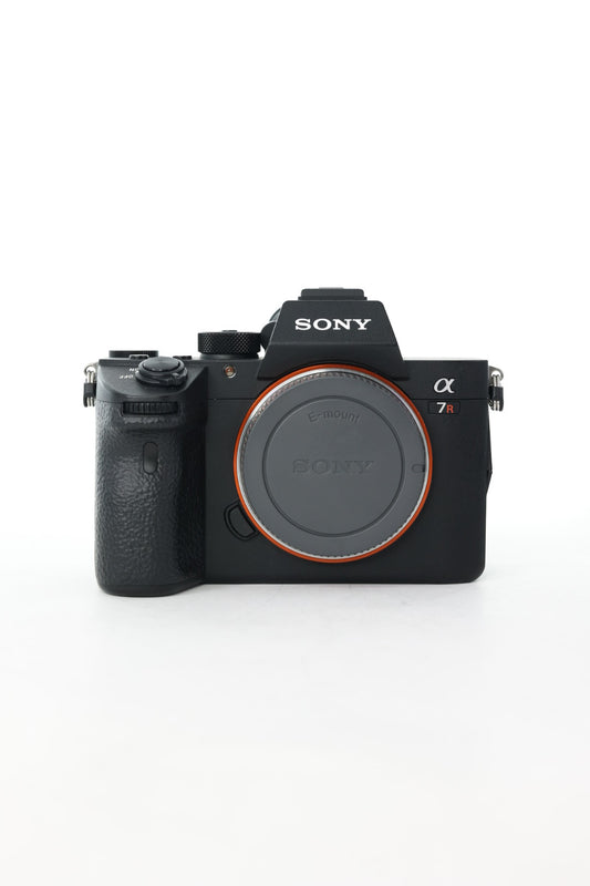 Sony A7RIII/3388496 A7R Mark III, Body Only, Used