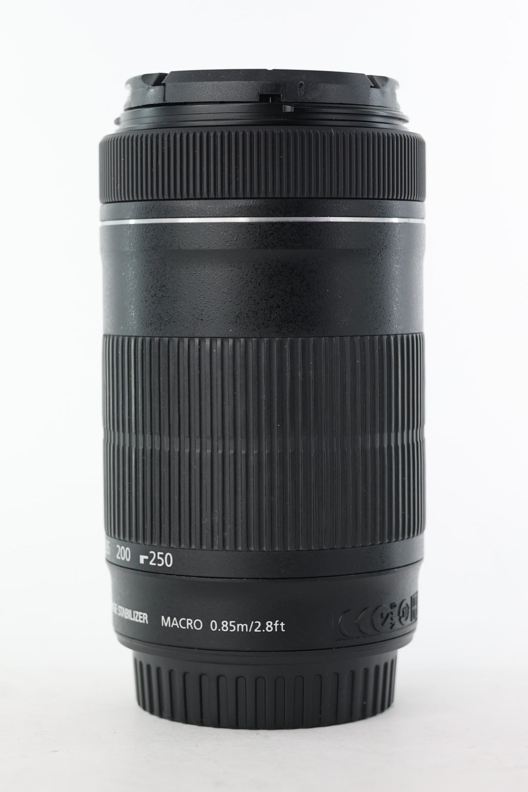 Canon EFS55250ISSTM/05263 EF-S 55-250mm f/4-5.6 IS STM, Used