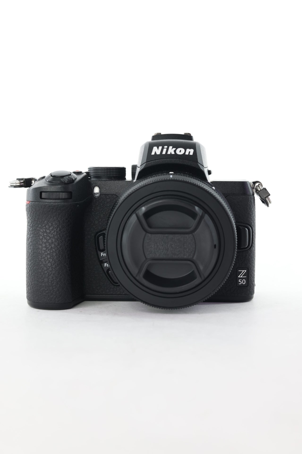 Nikon Z501650/27410 Z50, Z 16-50mm f/3.5-6.3 VR, Used
