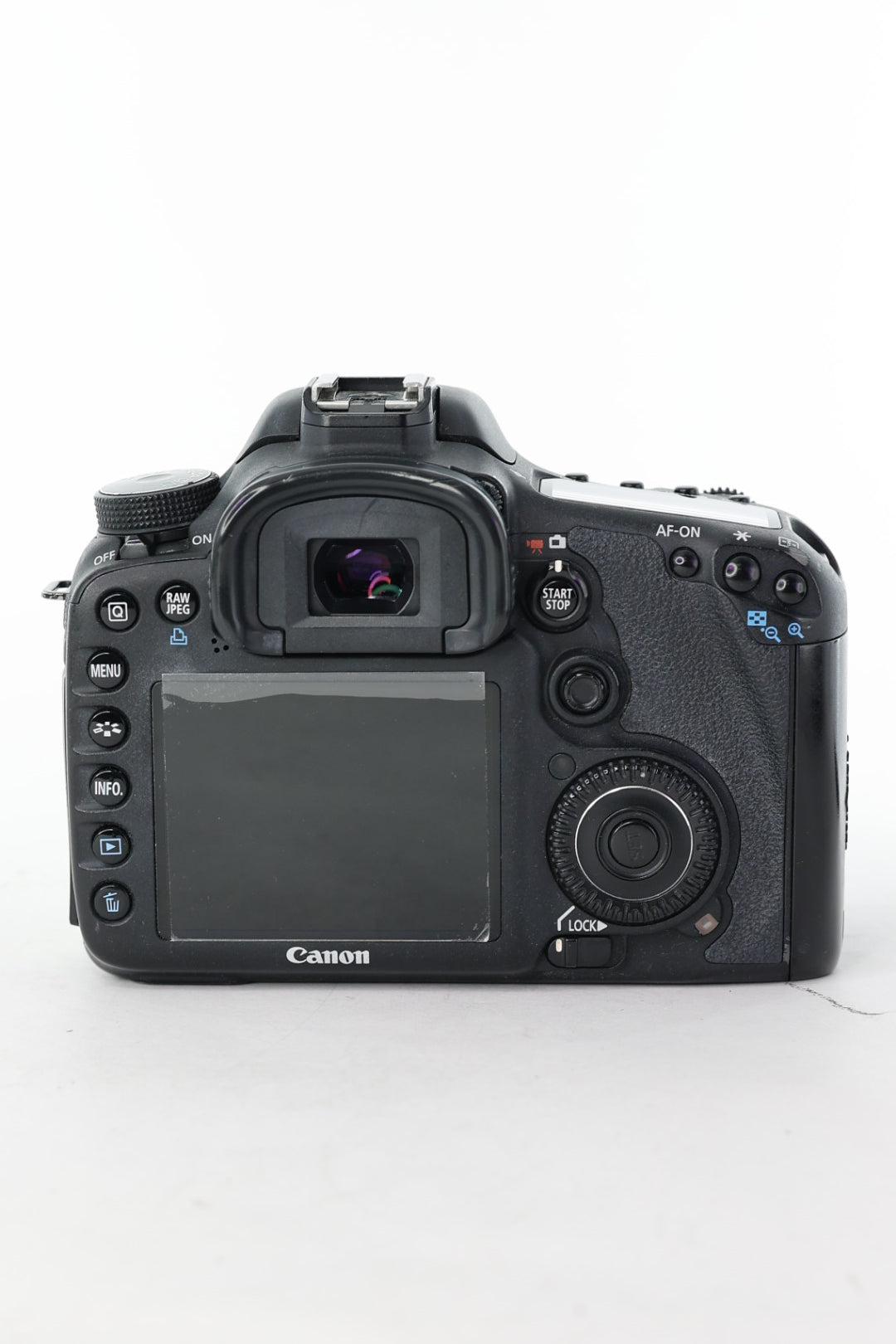 Canon EOS7DBODY/06718 EOS 7D Body Only, Used