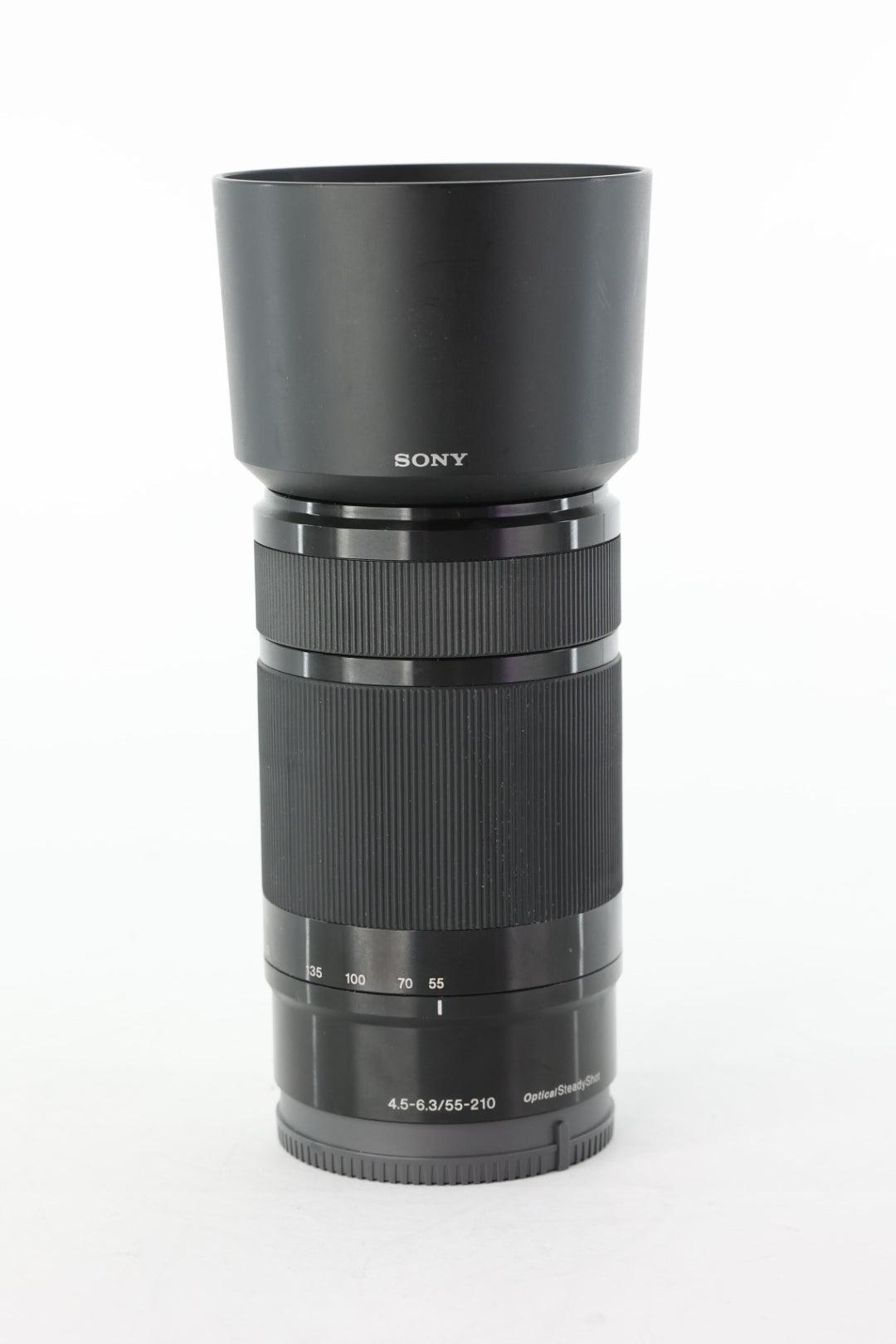 Sony SEL55210/S/3427181 E 55-210mm f/4.5-6.3 OSS Lens, Used