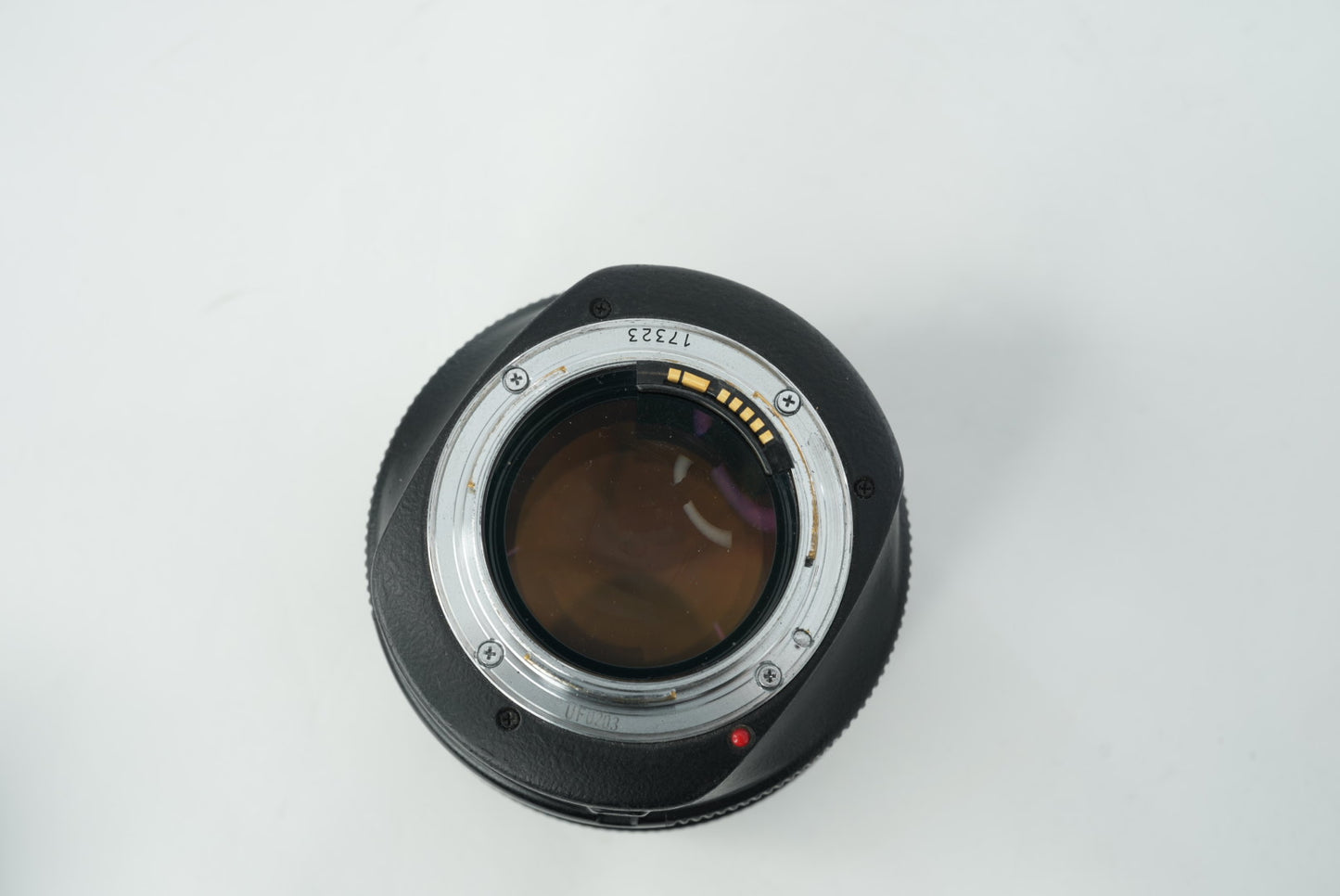 Canon EF85/1.2/17323 EF 85mm f/1.2L USM, Used