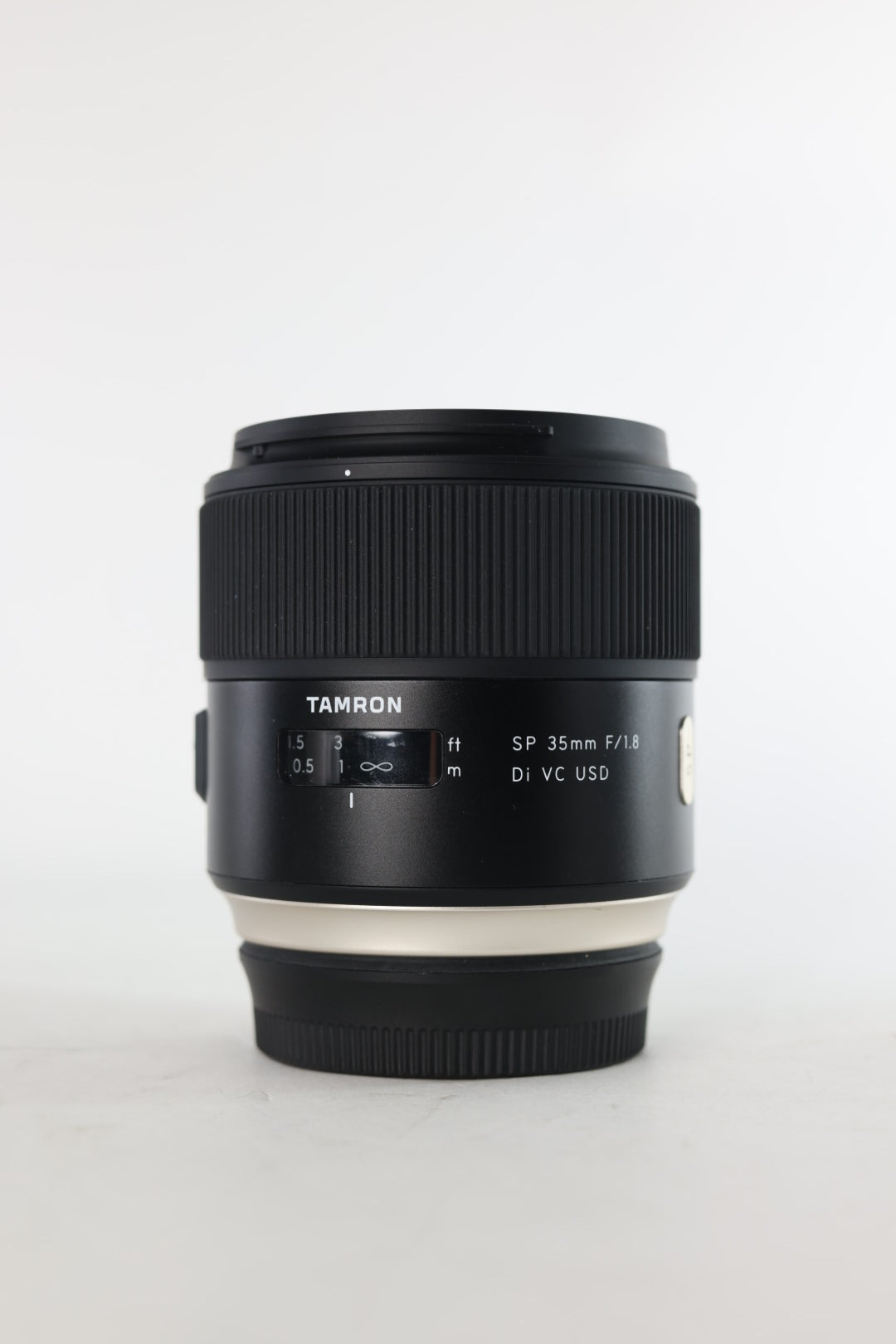 Tamron 35/1.8C/10787 SP 35mm F/1.8 Di VC USD F/Canon, Used