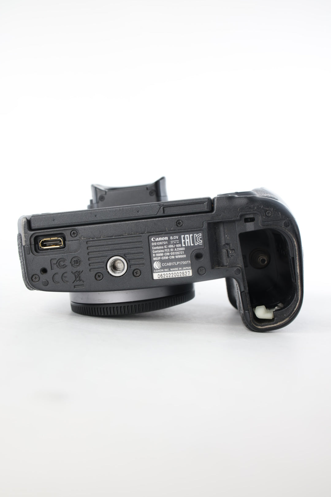 Canon EOS5DIV/24105/02631 EOS 5D Mark IV, EF 24-105mm f/4L USM, Used