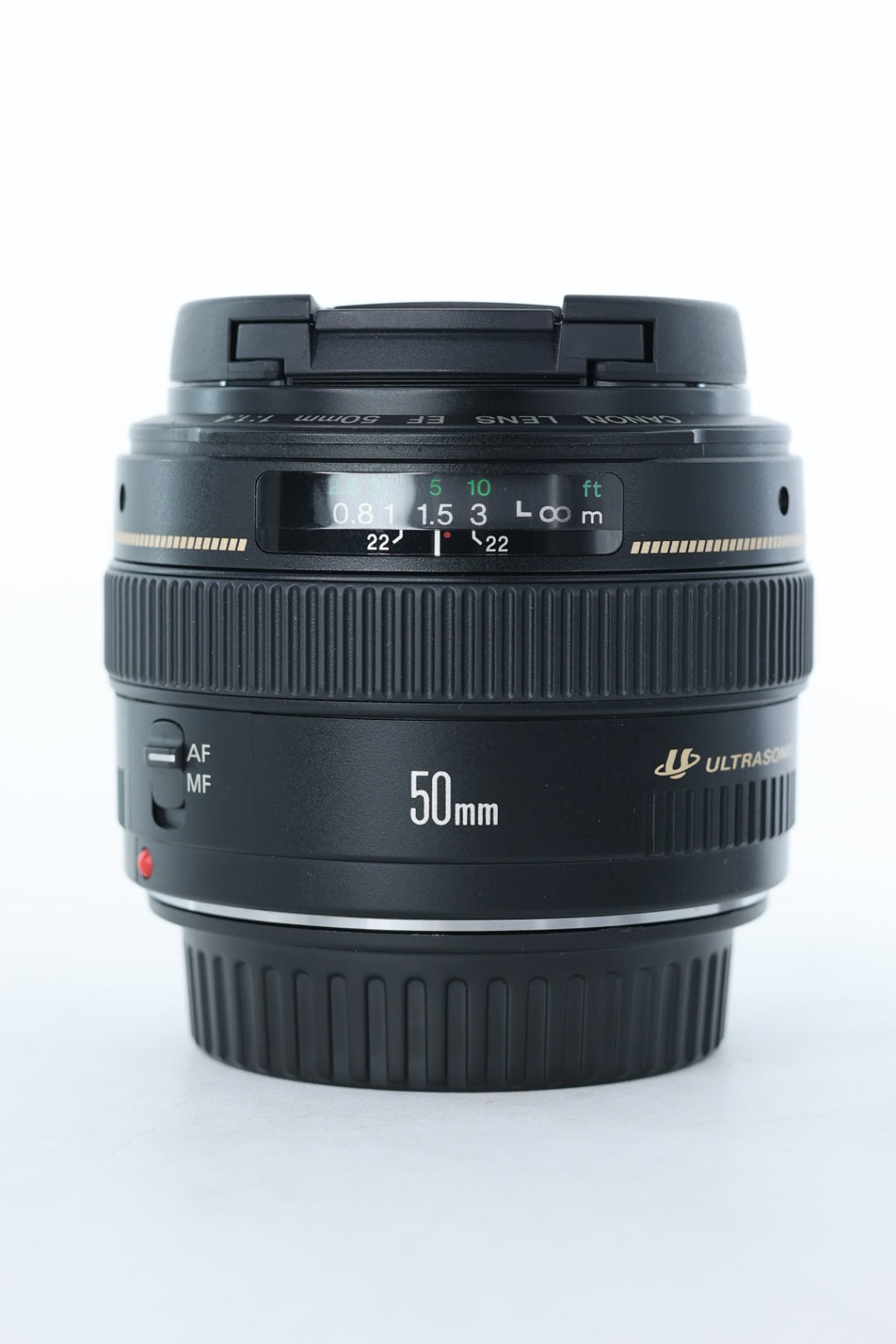 Canon EF50/1.4/89347 EF 50mm f/1.4 USM, Used