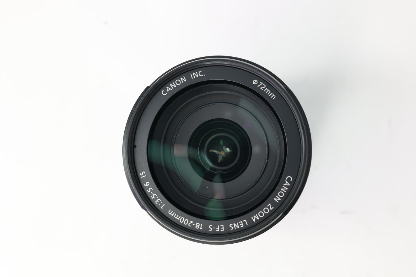 Canon EFS18200/22128 EF-S 18-200mm f/3.5-5.6 IS, Used